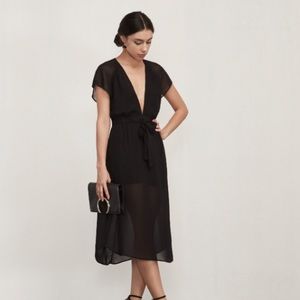 Reformation Petites Thalia Dress